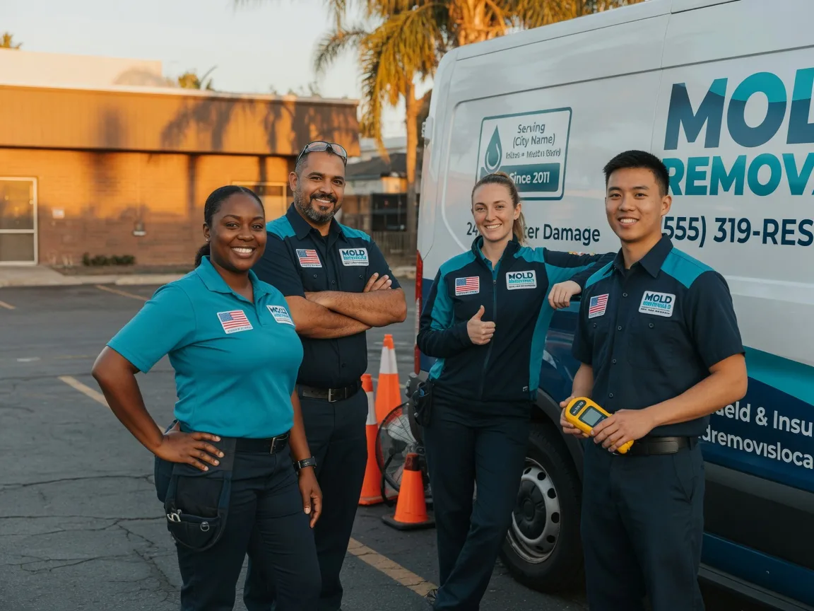 Water Damage Restoration company in Chula, GA